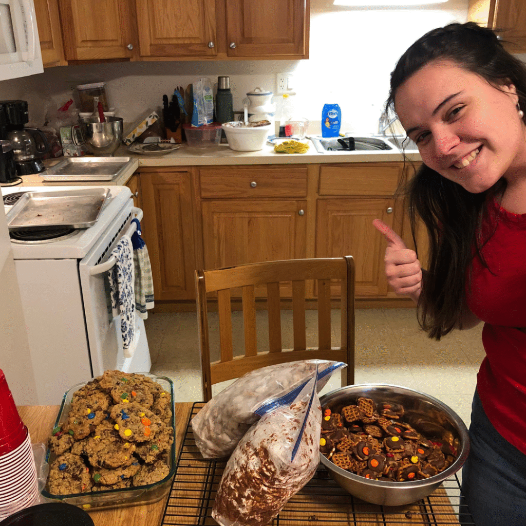 Baking Wheaton SNY square