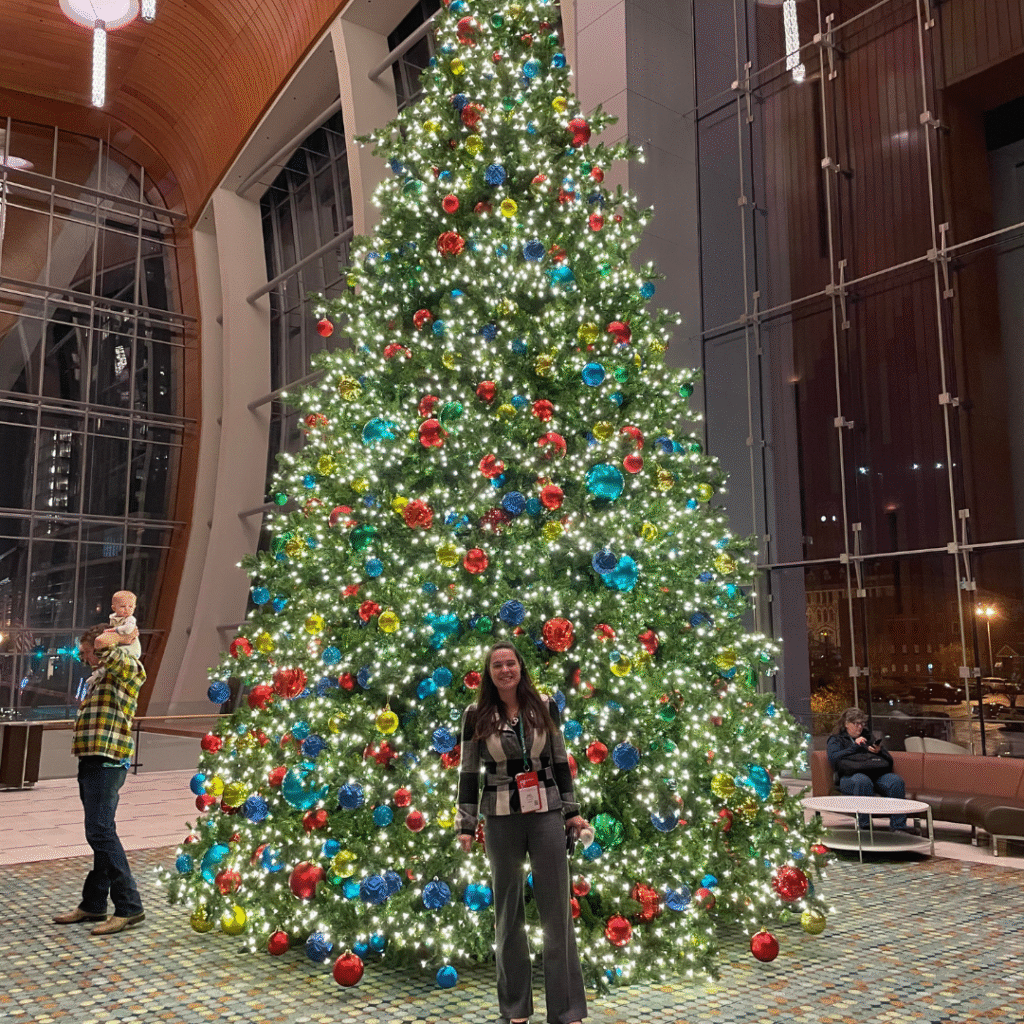 SNY Nashville Christmas Tree square