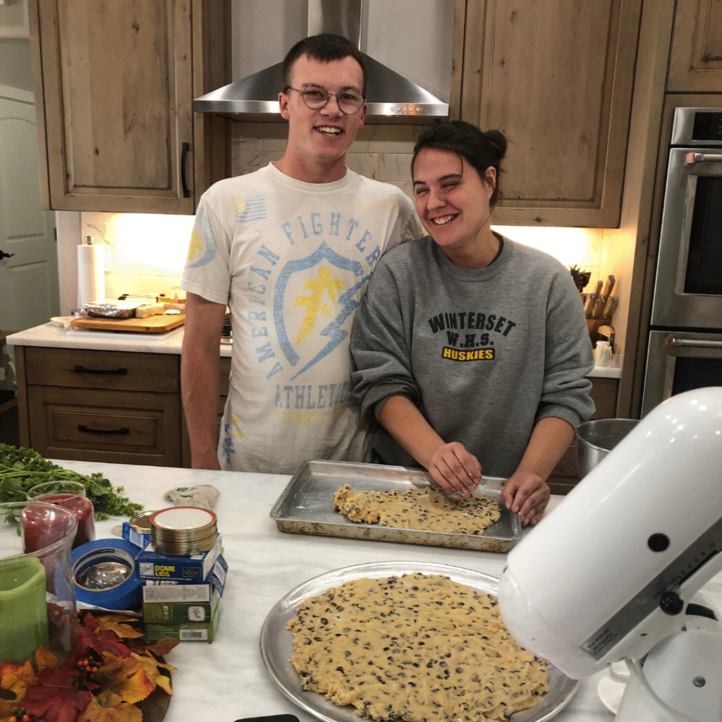 SNY WLY cookiebar square