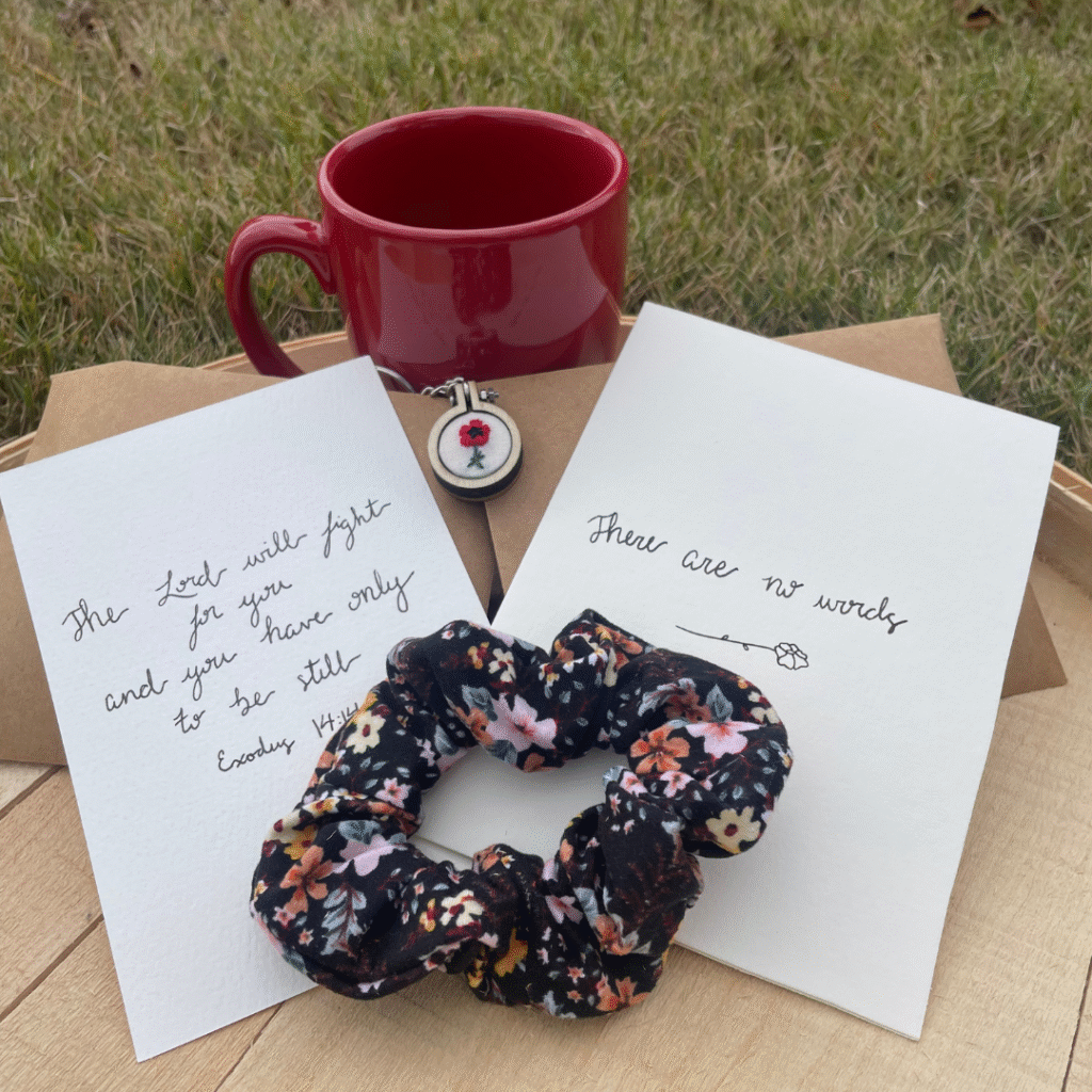 tea box tea and cards in front (4) square